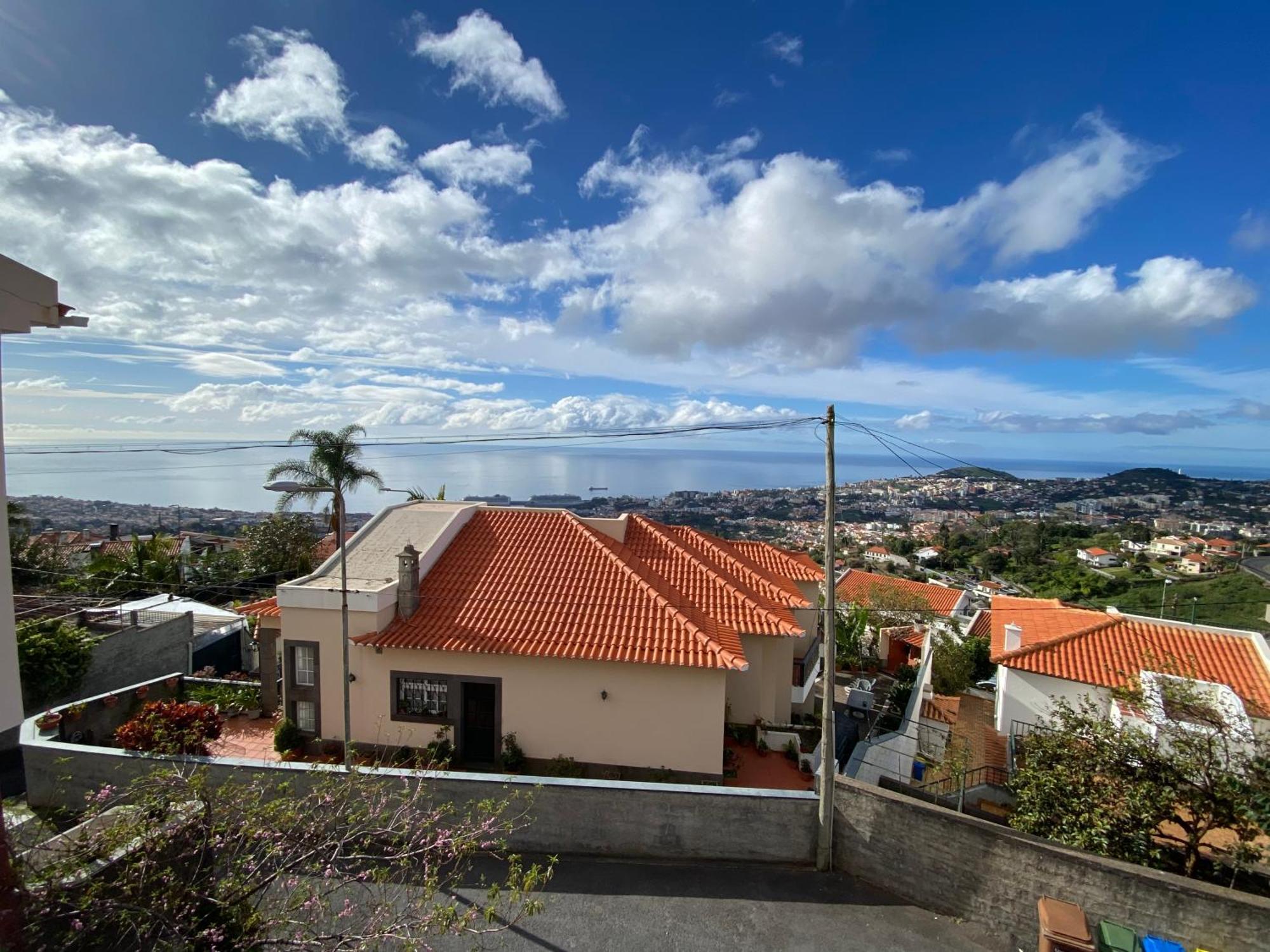 Villa Casa De Feria Do Livramento Funchal  Exterior foto