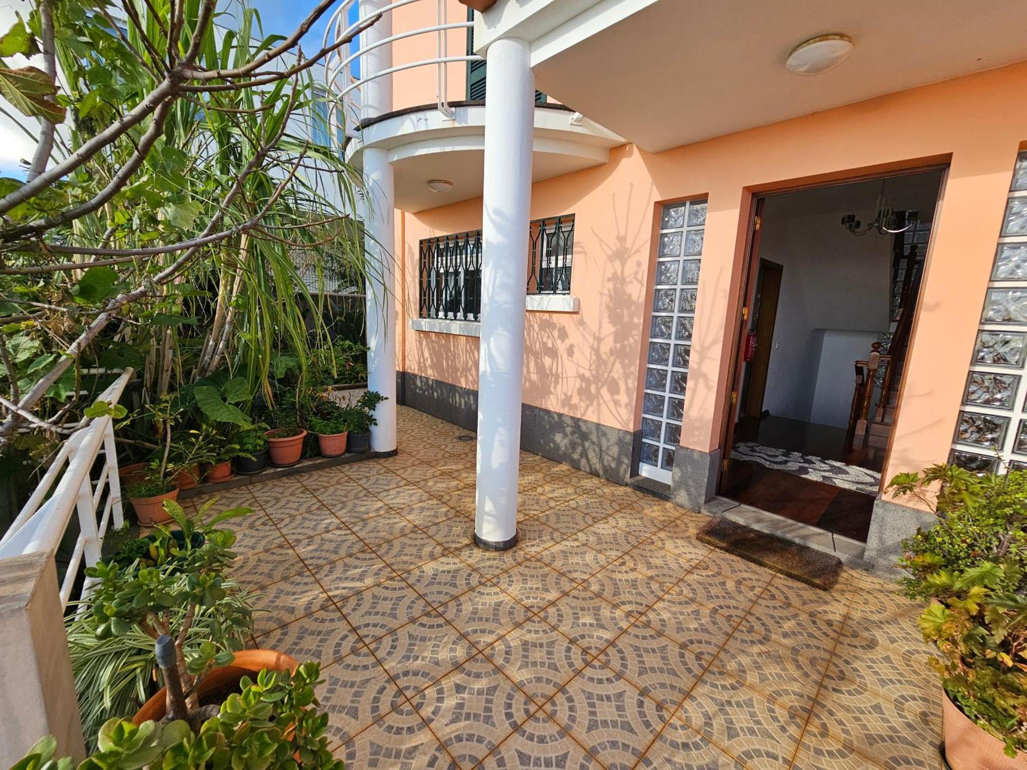 Villa Casa De Feria Do Livramento Funchal  Exterior foto