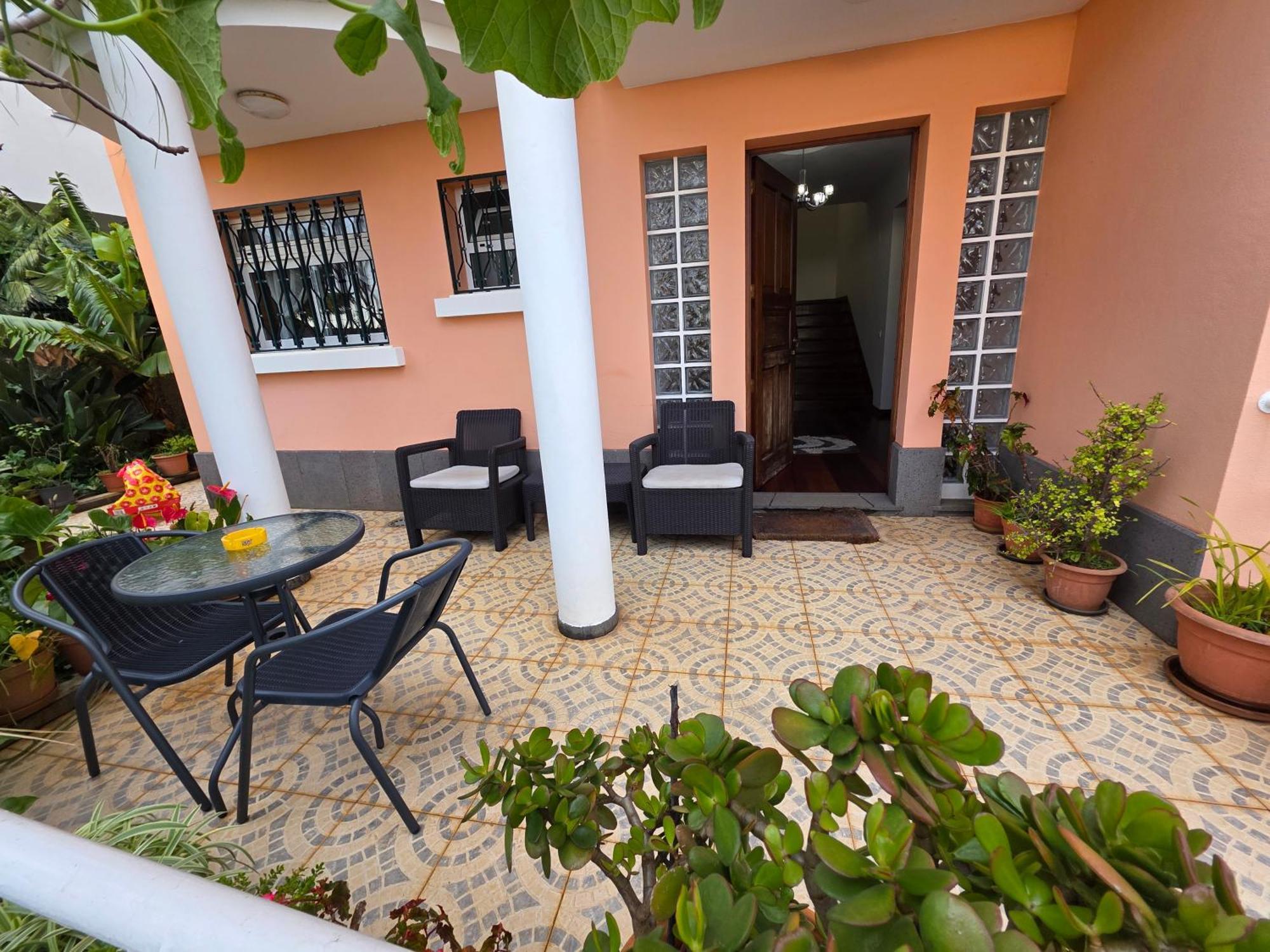 Villa Casa De Feria Do Livramento Funchal  Exterior foto
